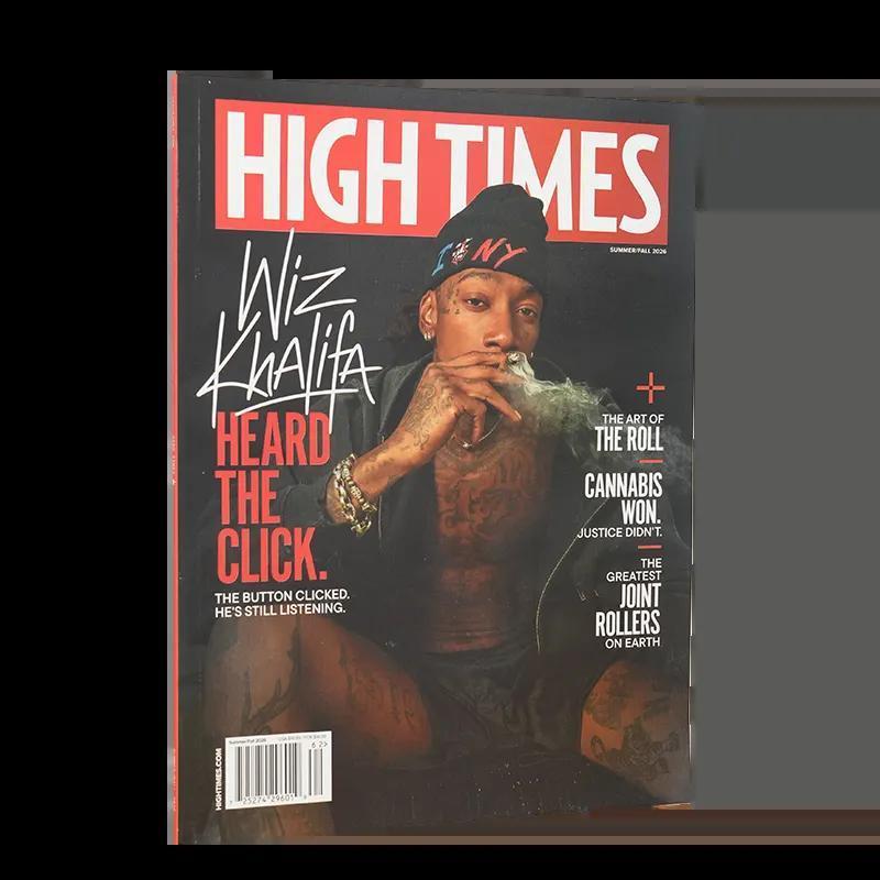 High Times Magazine