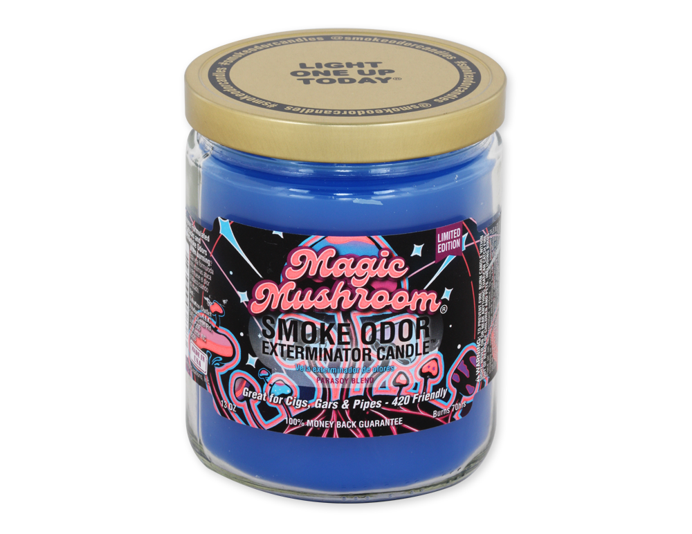 Smoke Odor Candle (13 oz)