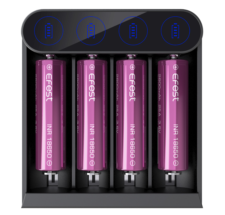 Efest Battery Slim Charger