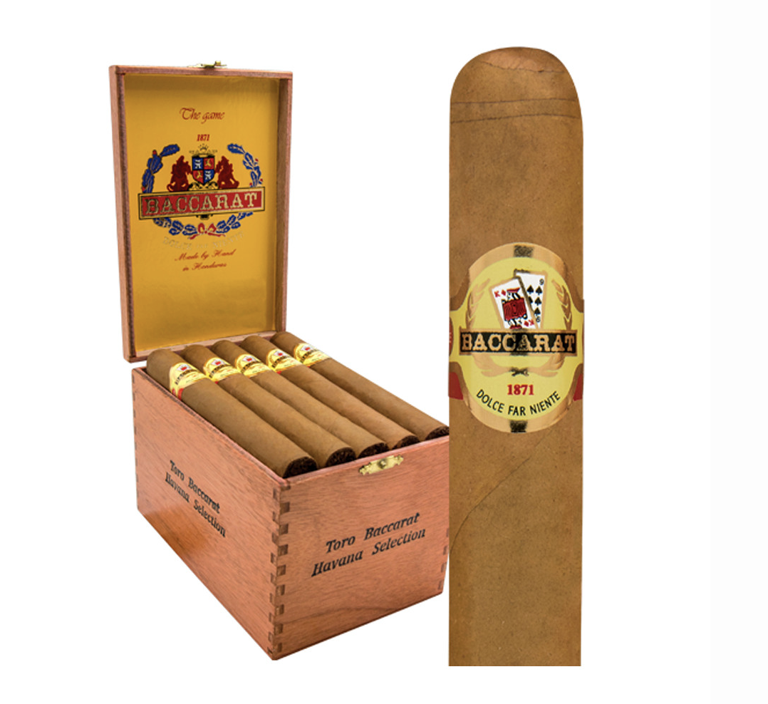 Baccarat Cigars