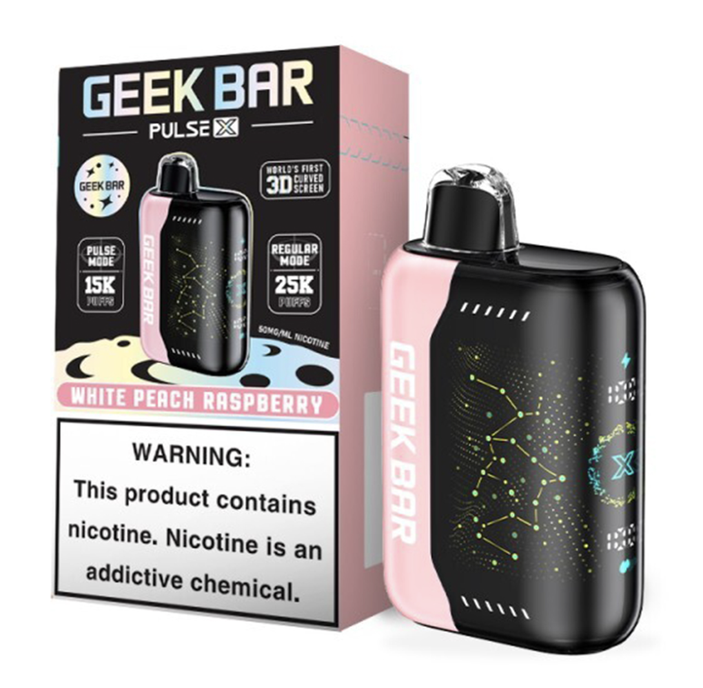 Geek Bar Pulse X