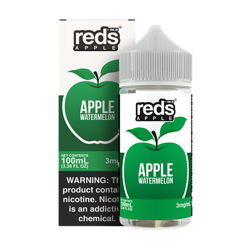 Reds Apple 3mg