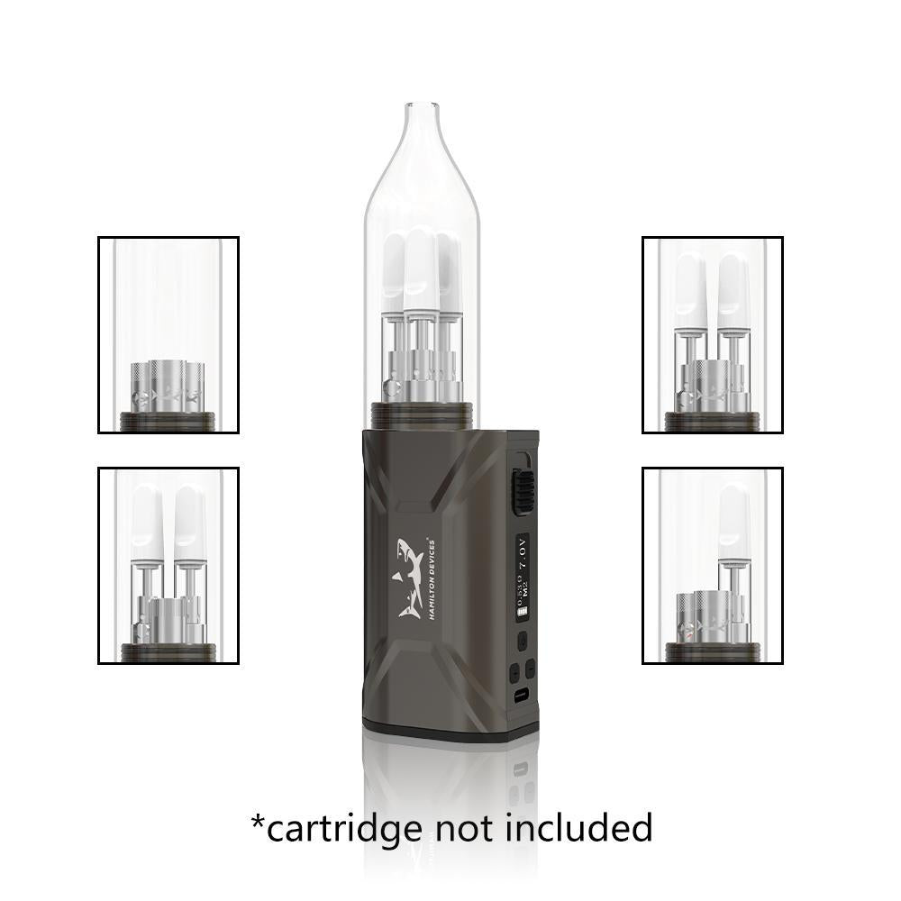 Hamilton Devices Jetstream 510 Battery