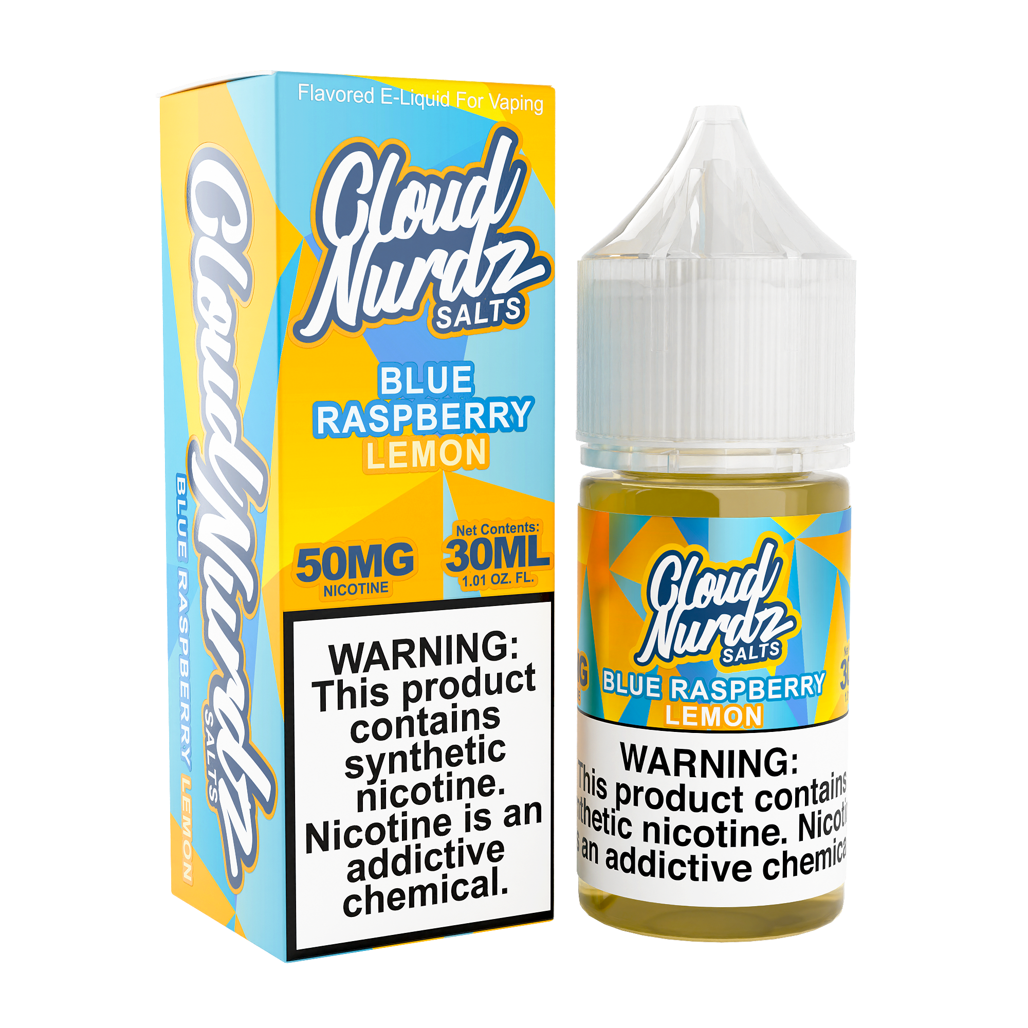 Cloud Nurdz Salts 50mg