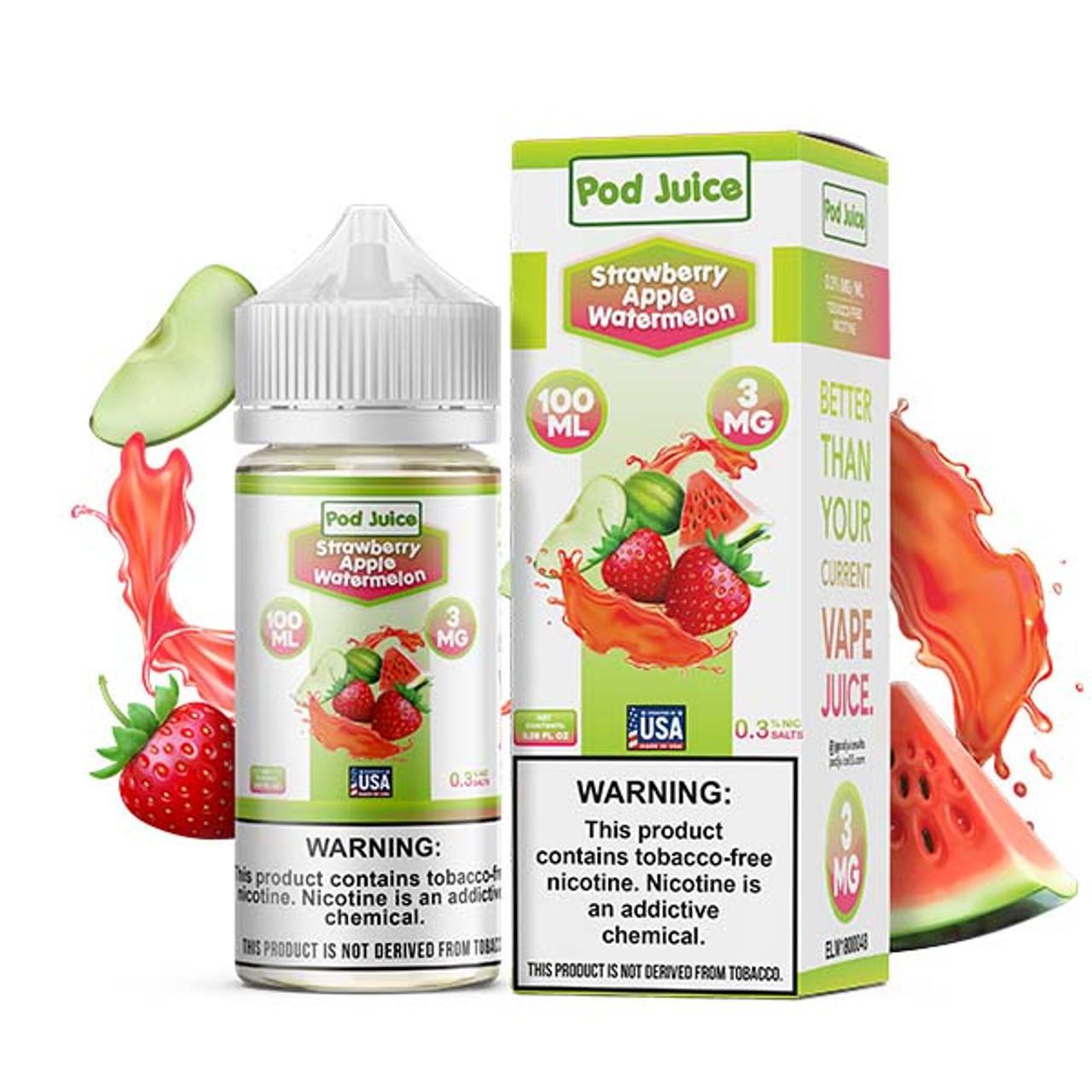 Pod Juice Classic Edition 6mg