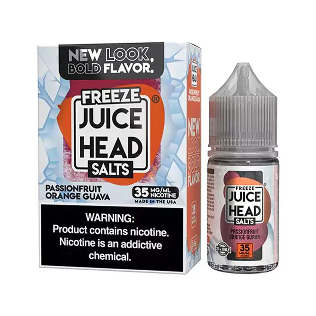 Juice Head Salt E-Liquid 35mg