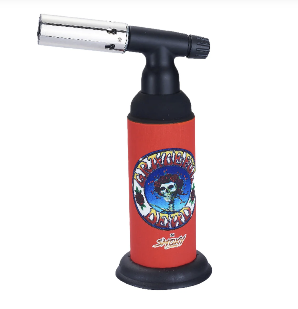Grateful Dead x Smoxy Dragon Torch