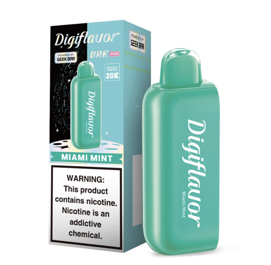 Digiflavor BRK Pods