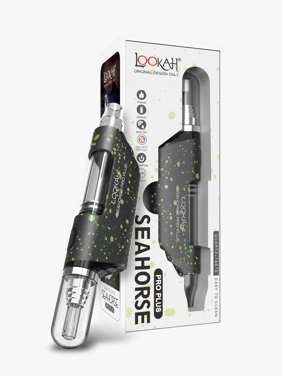 Lookah Seahorse Pro Plus Vaporizer