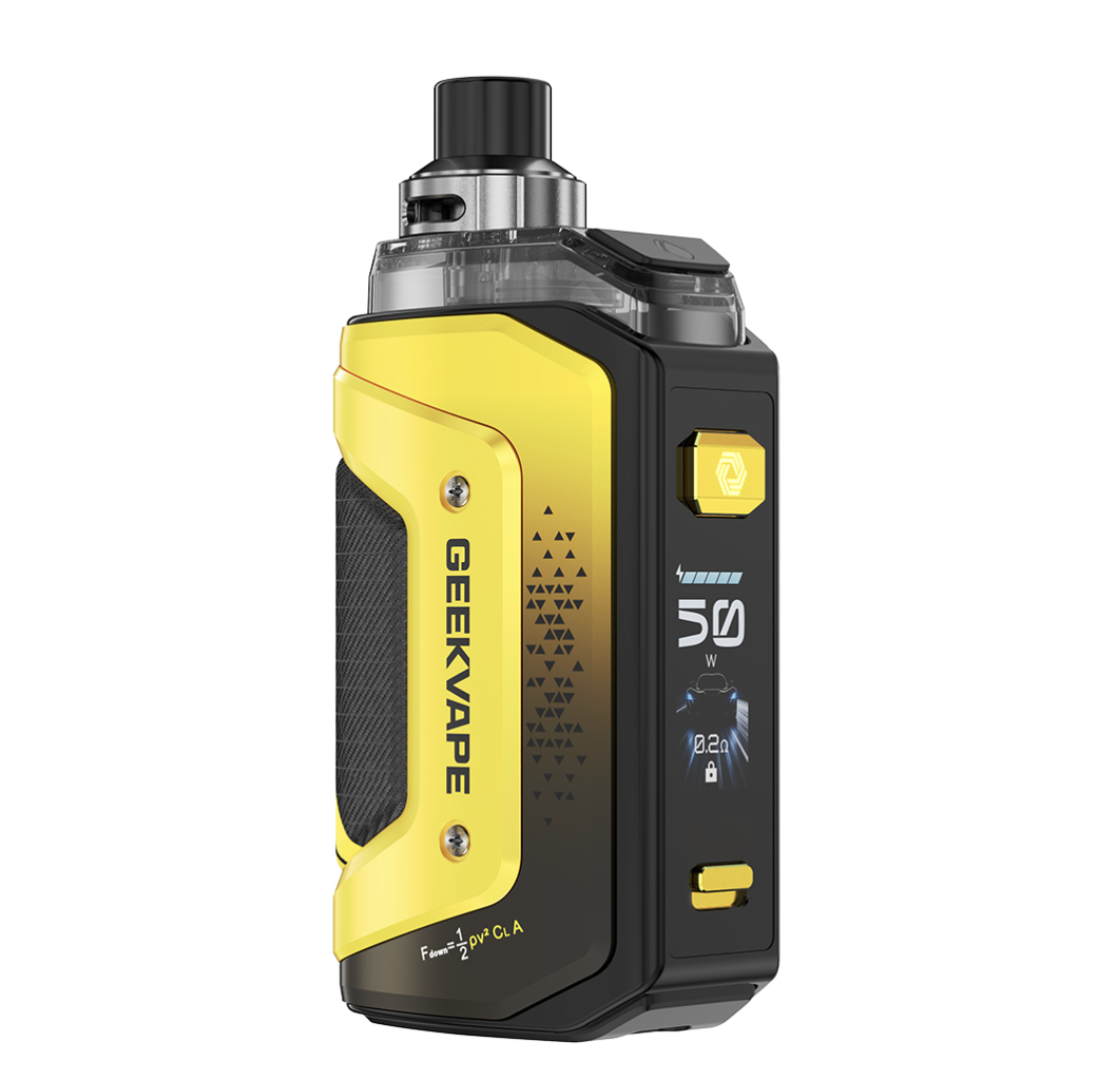 Geek Vape Aegis Hero 5