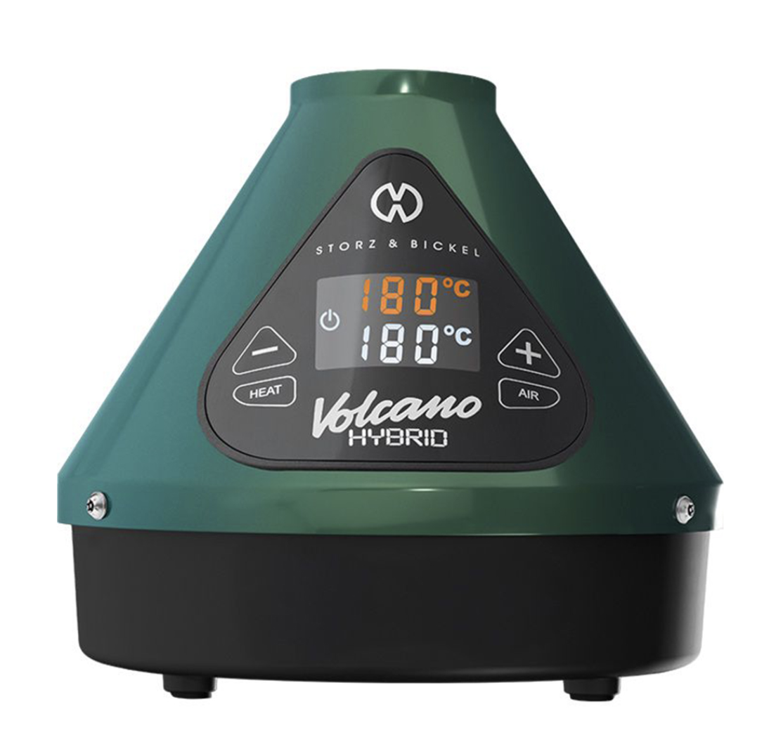 Storz & Bickel Volcano Vaporizers