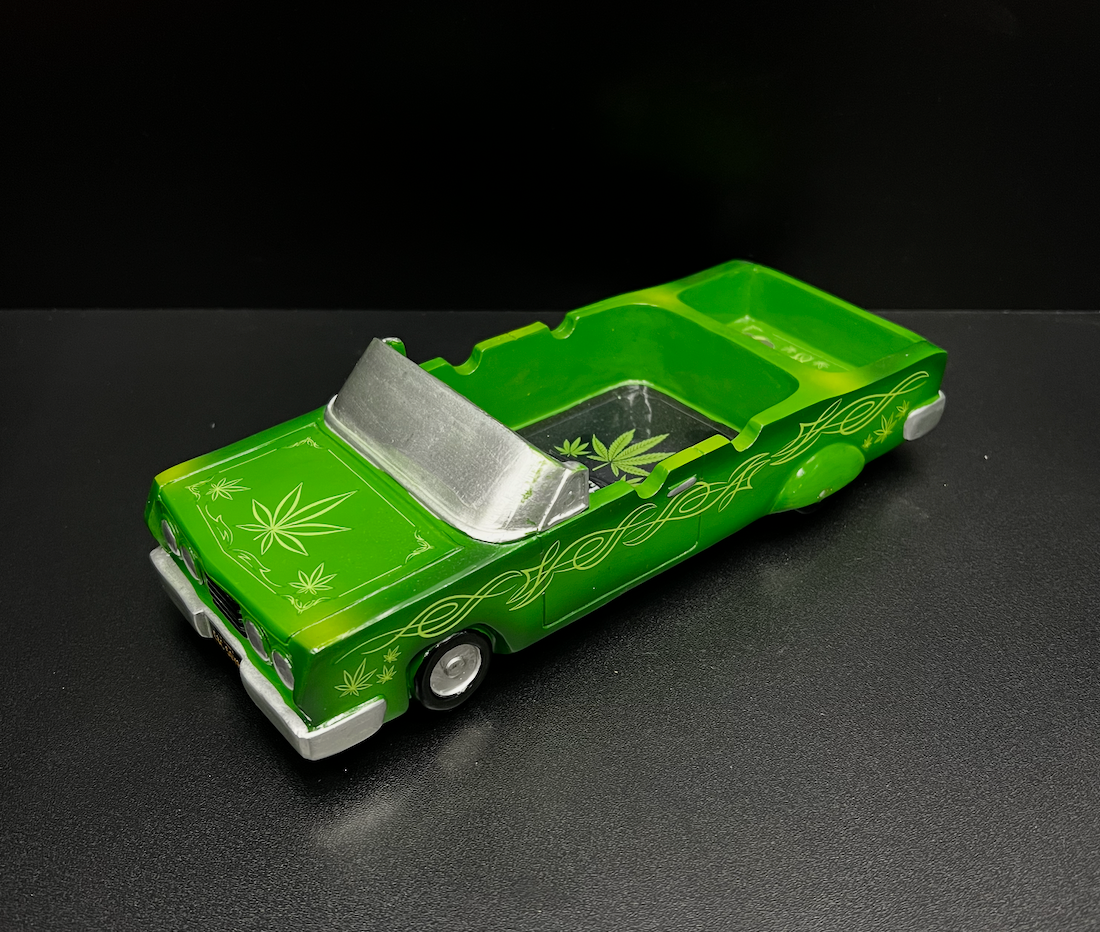 Cheech and Chong Car Ashtray