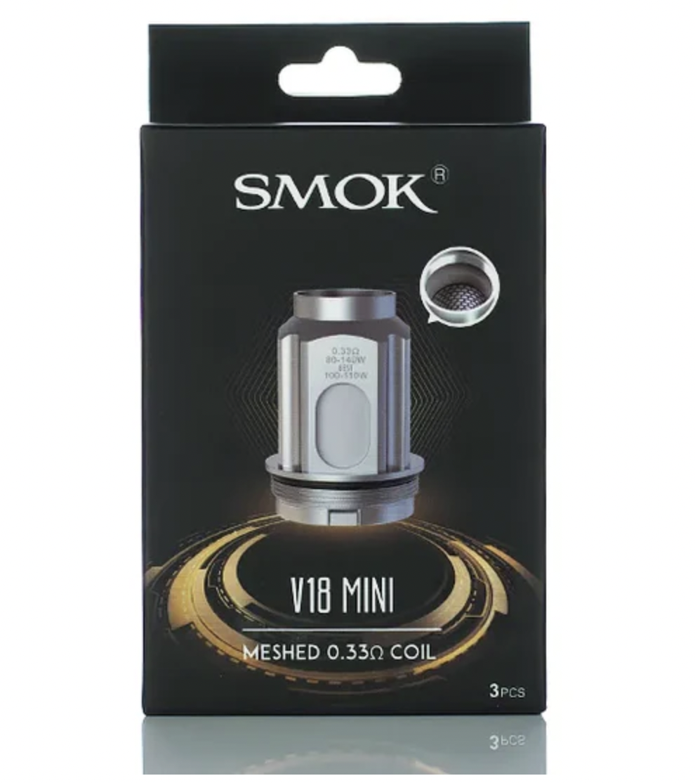 Smok TFV18 Mini Coil (3-Pack)