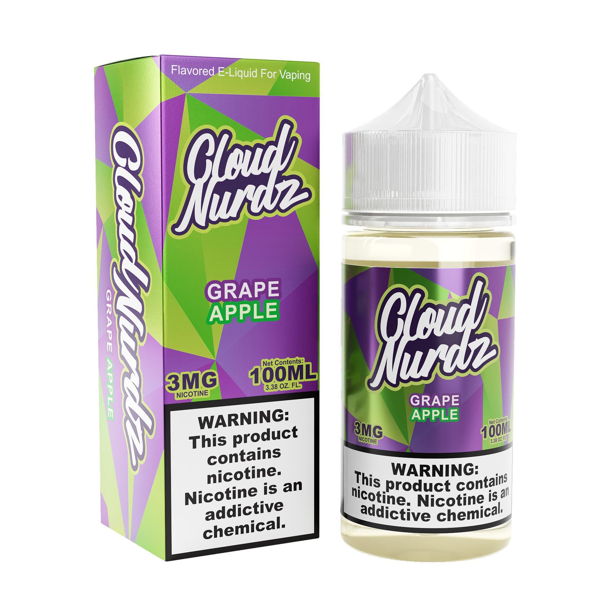 Cloud Nurdz 3mg