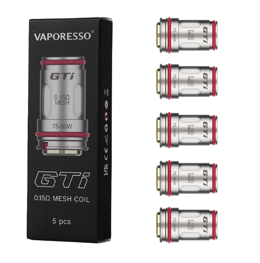 Vaporesso GTi Replacement Coils
