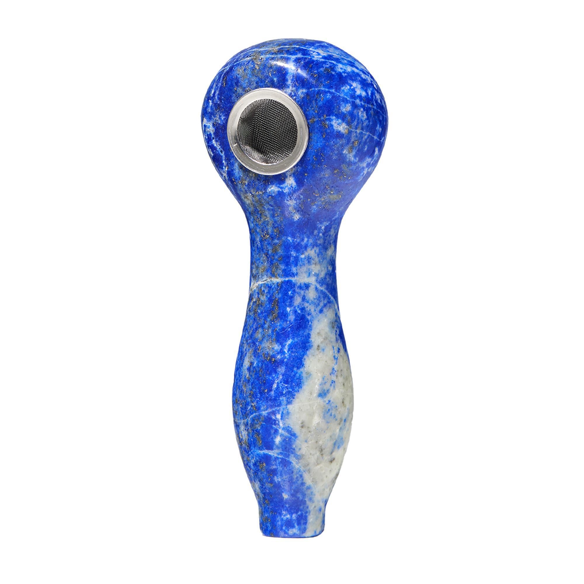 Astral Project Gemstone Spoon Pipe