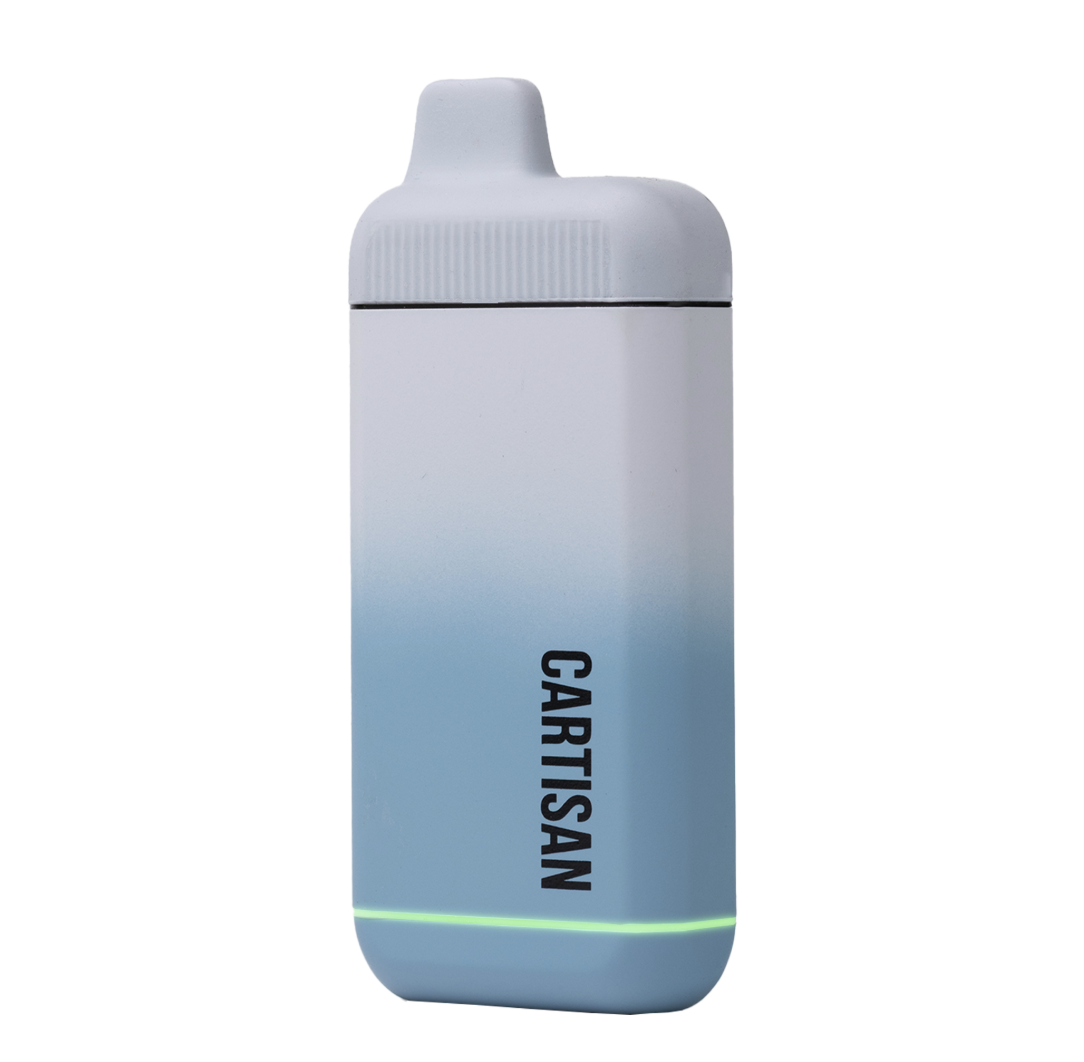 Cartisan Veil Bar Flow 510 Battery