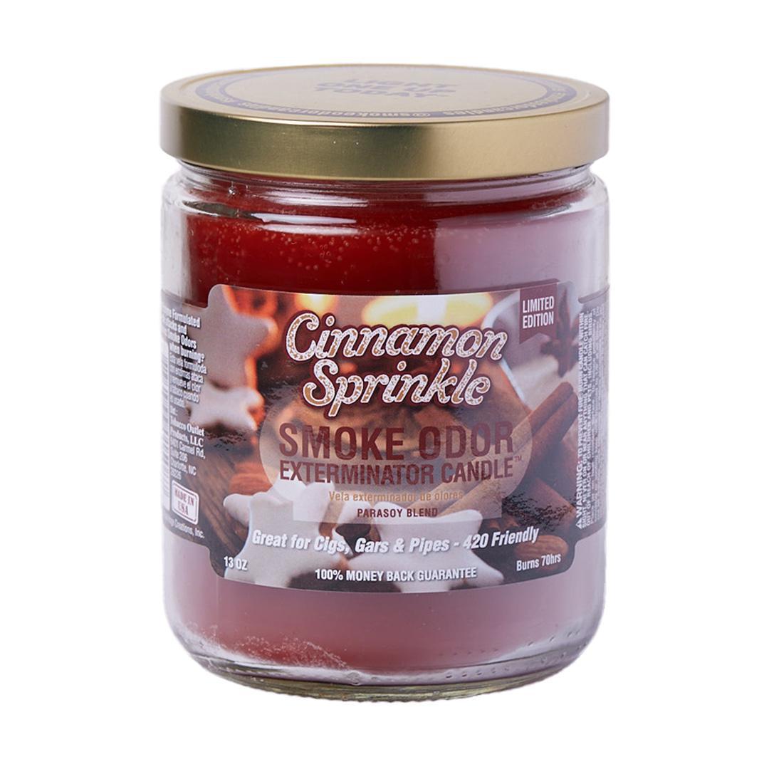 Smoke Odor Candle (13 oz)