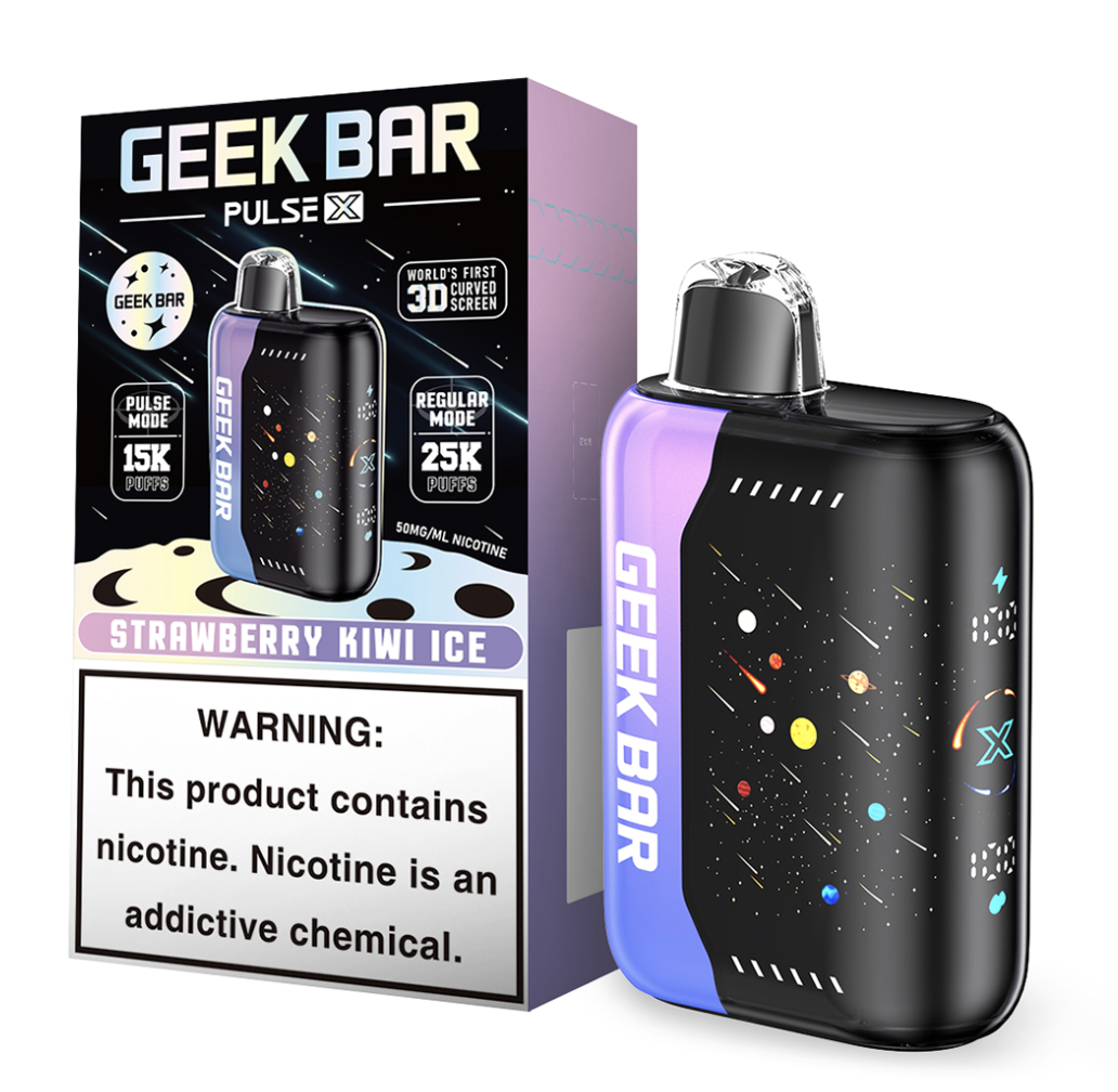 Geek Bar Pulse X