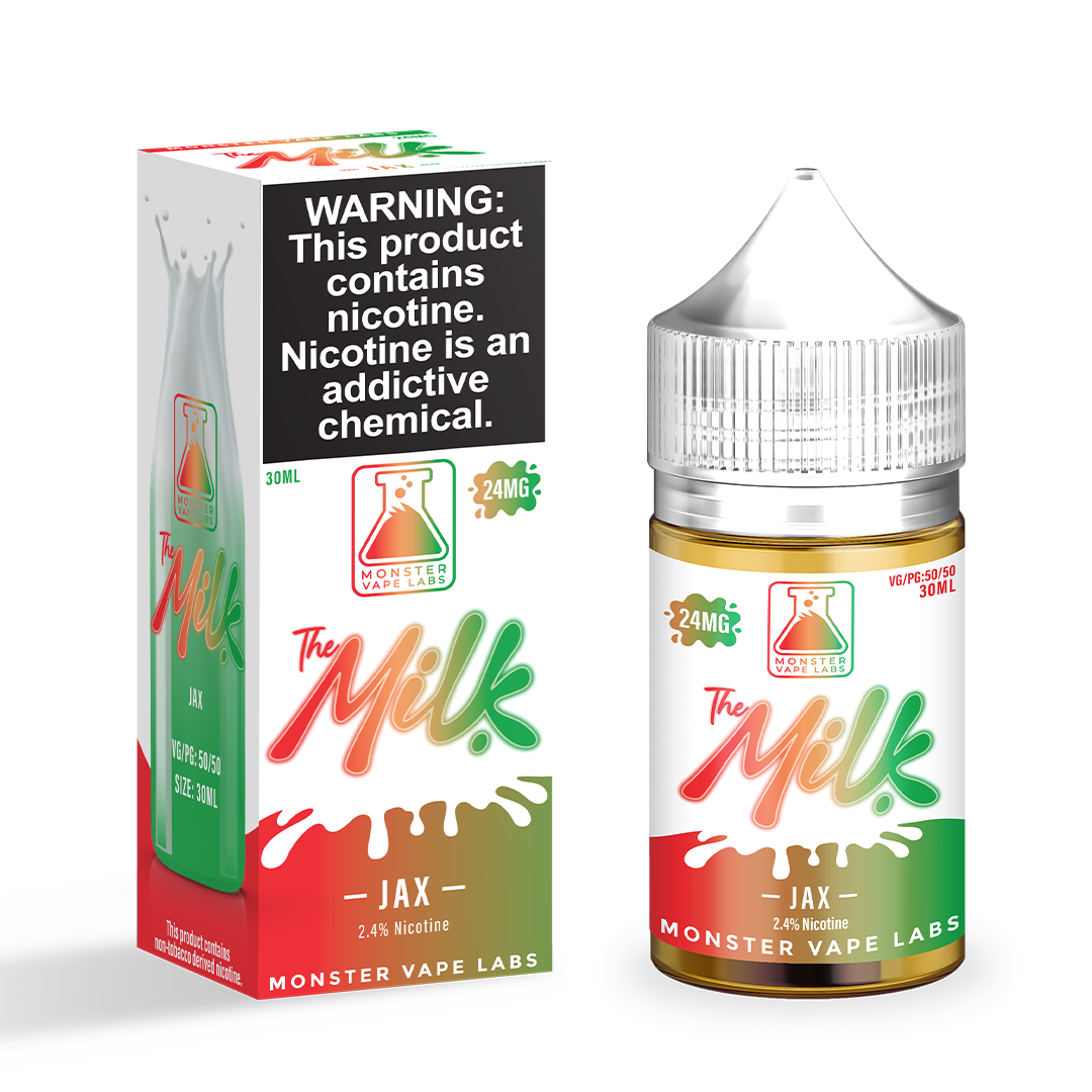 The Milk Salt E-Liquid 24mg