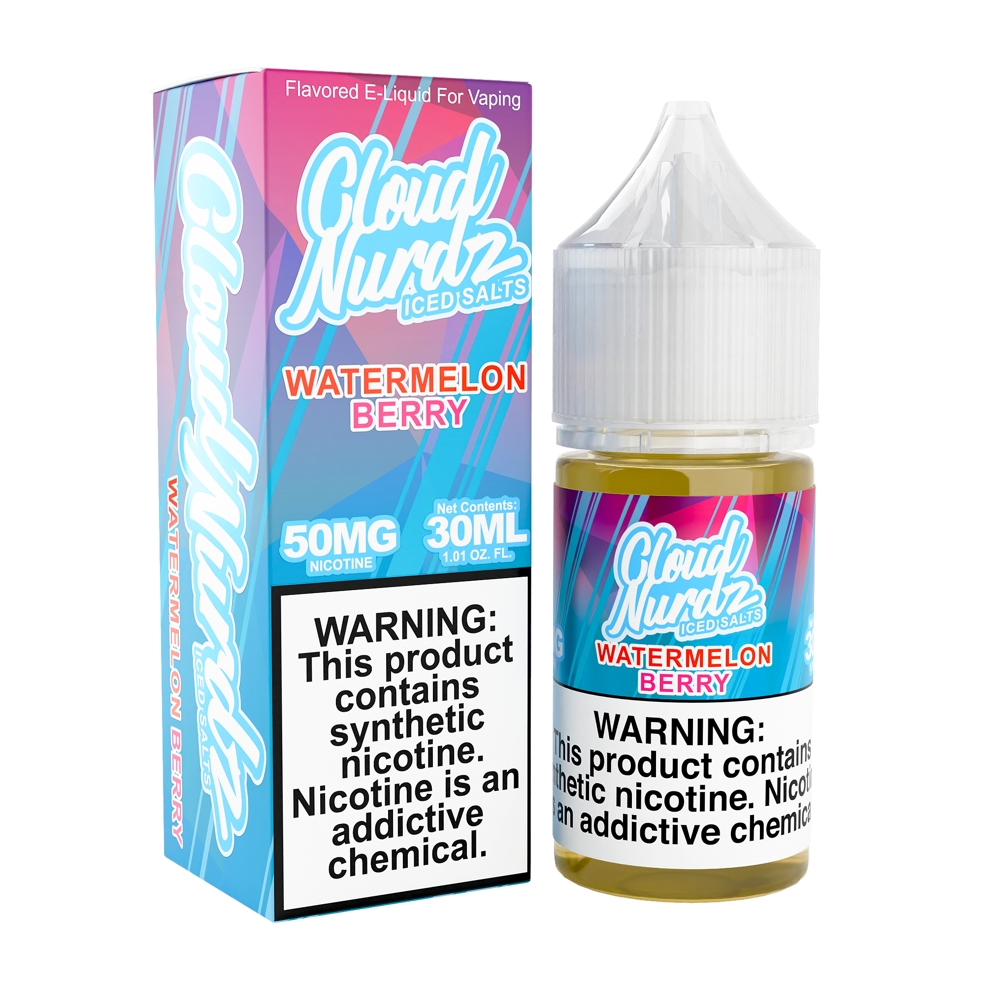 Cloud Nurdz Salts 50mg