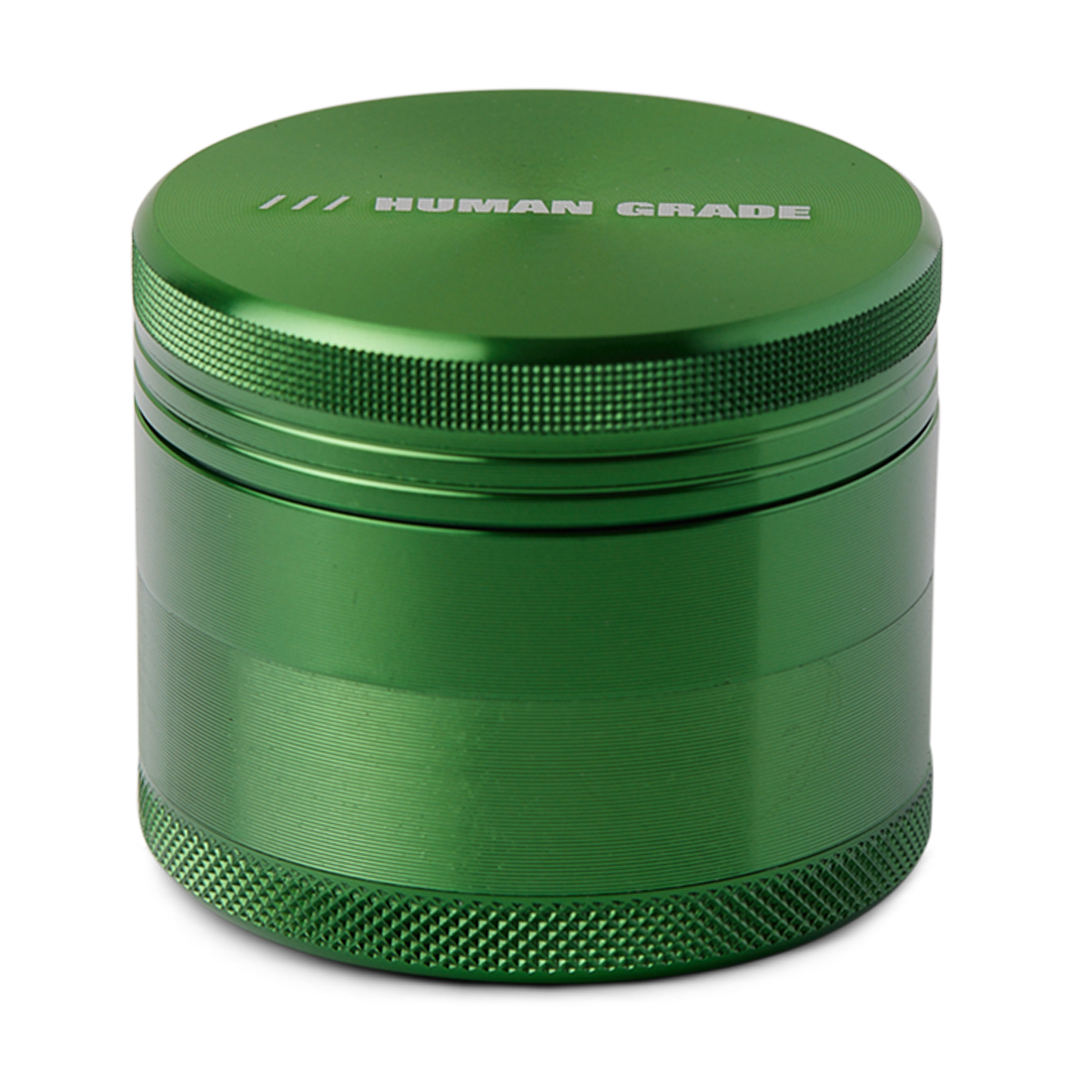 Human Grade 2" Aluminum Grinder Model 1A