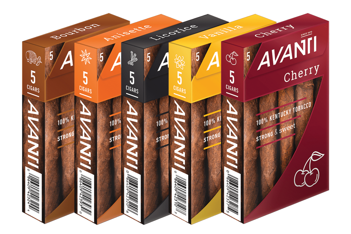 Avanti Cigars