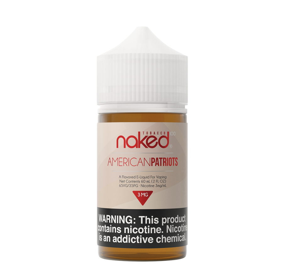 Naked 100 6mg
