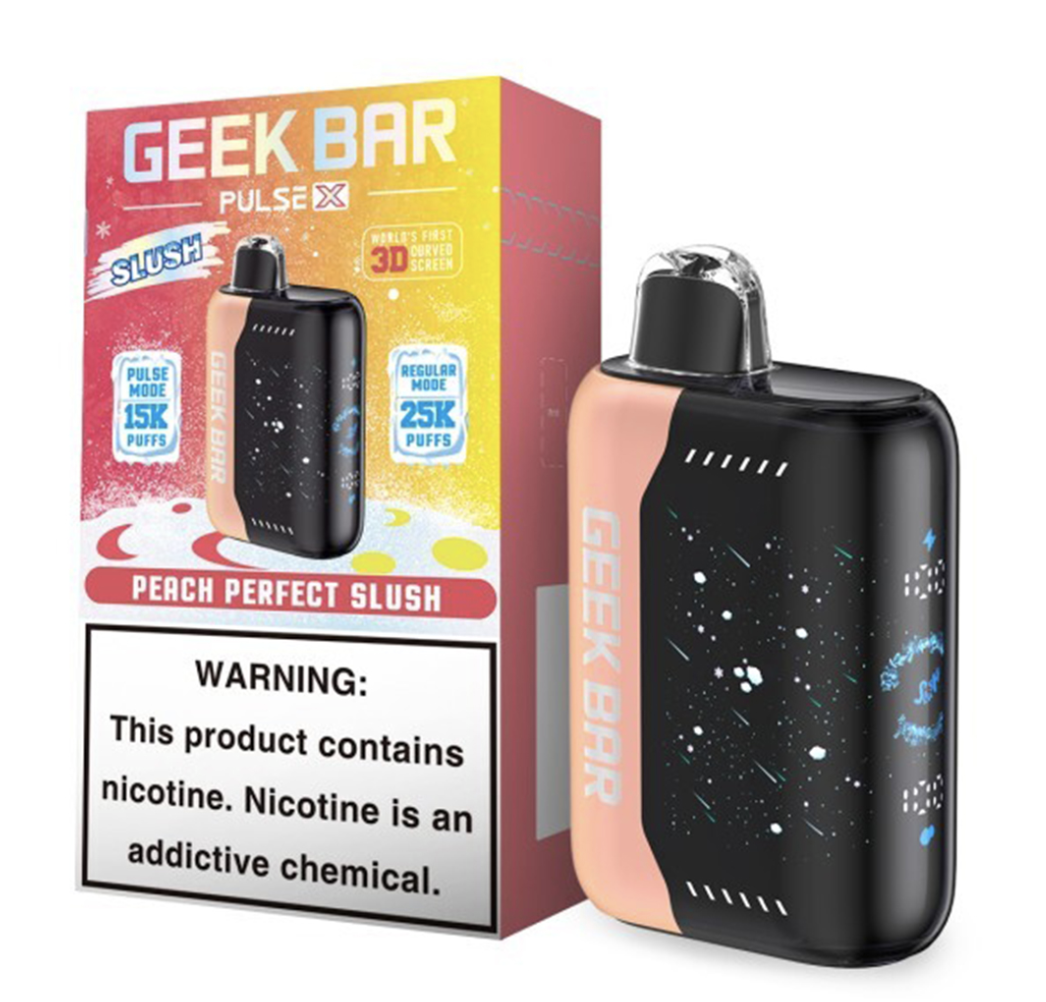 Geek Bar Pulse X