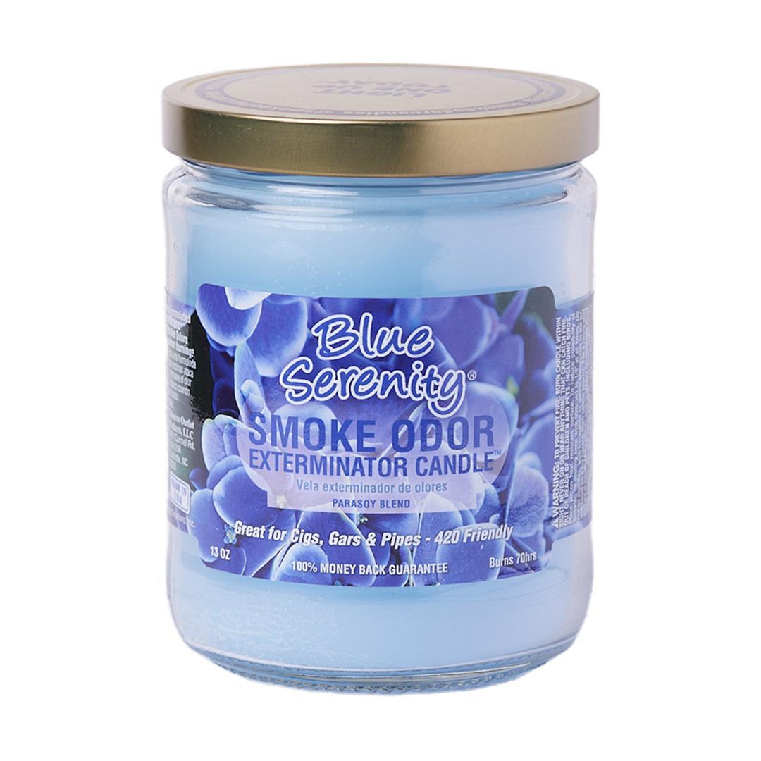 Smoke Odor Candle (13 oz)