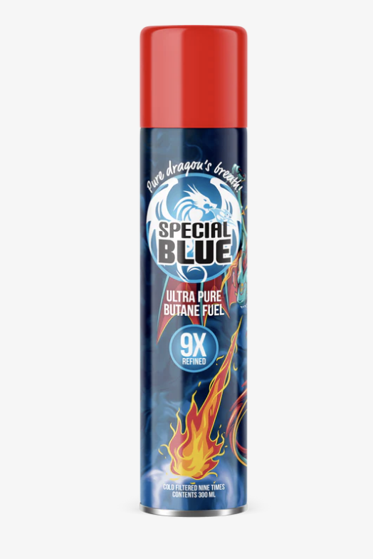 Special Blue Butane