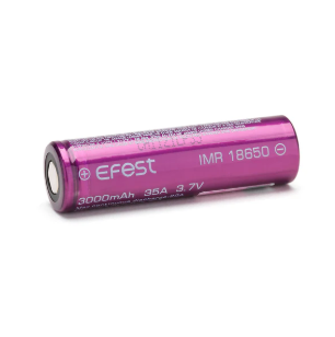 Efest 18650 Batteries (Single)