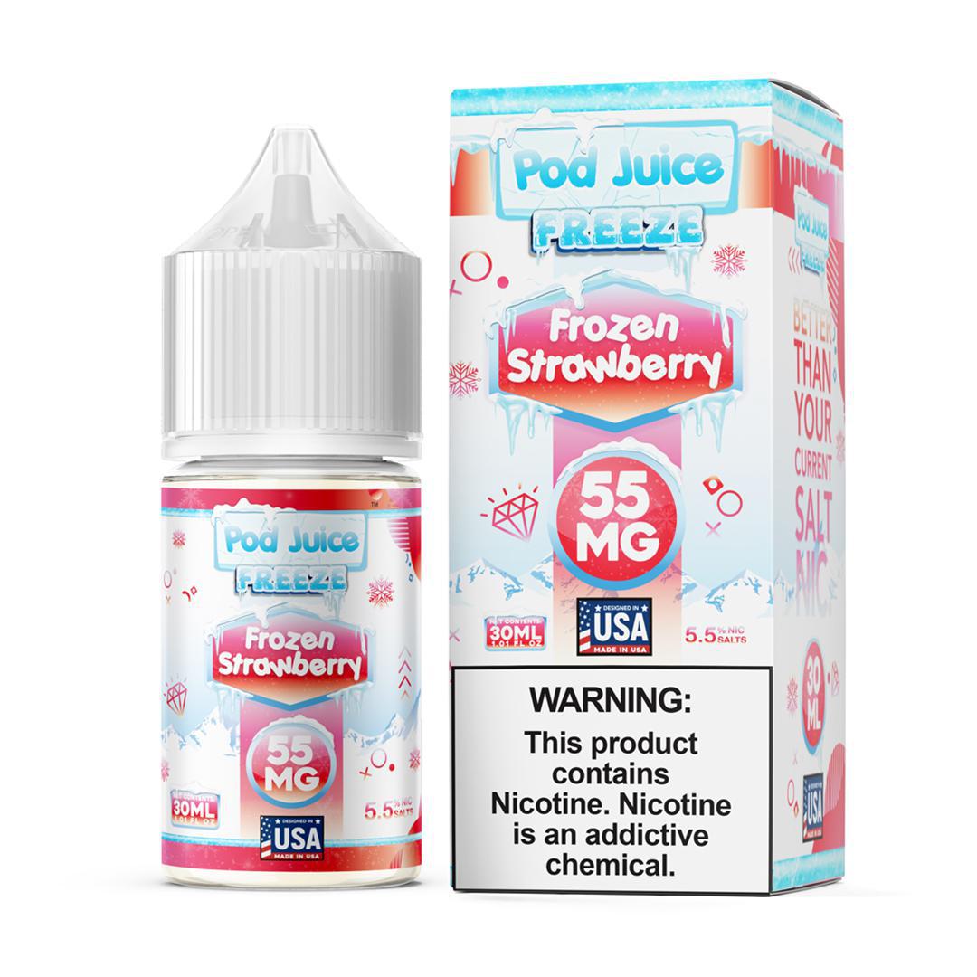 Pod Juice Salts Classic Edition 55mg
