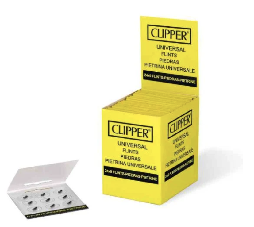 Clipper Flints