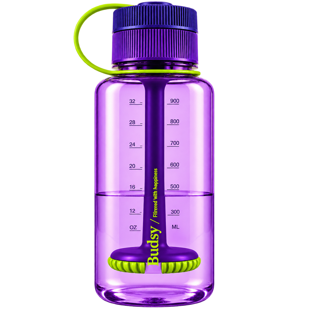 Puffco Budsy Water Bottle Pipe