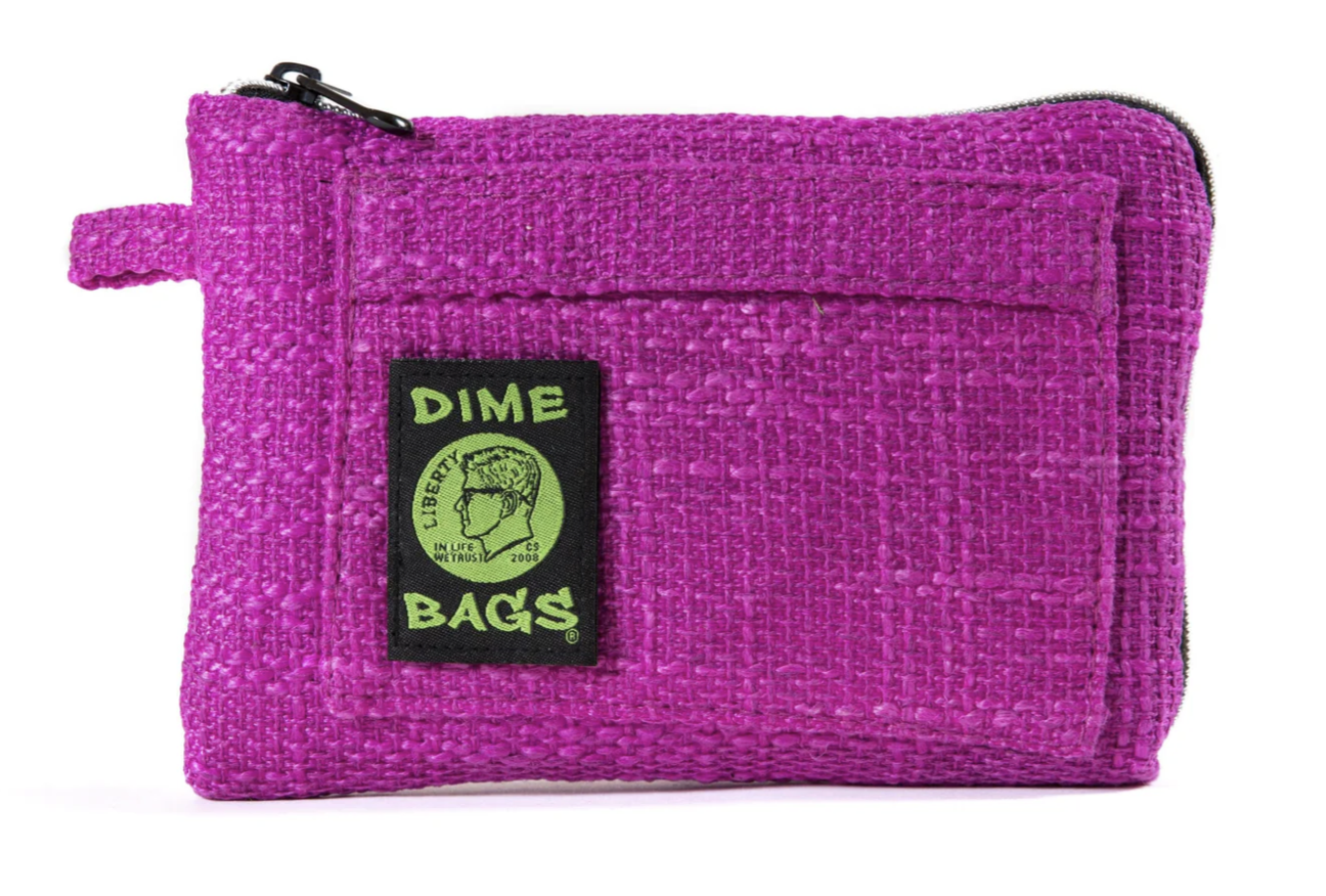 Dime Bags 8" Padded Pouch