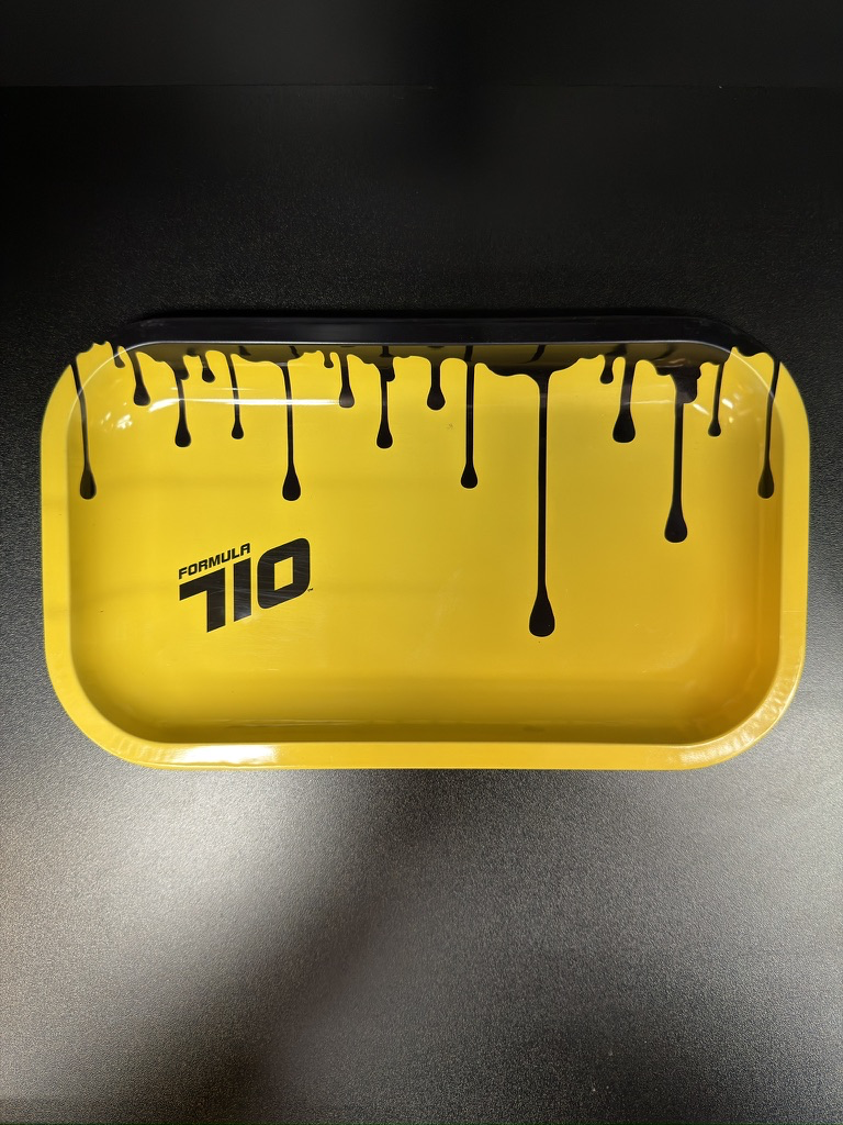 Formula 710 Small Metal Rolling Tray