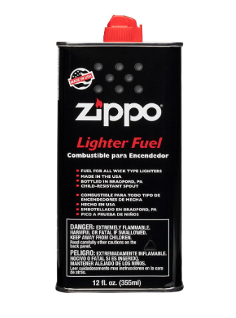 Zippo Fluid