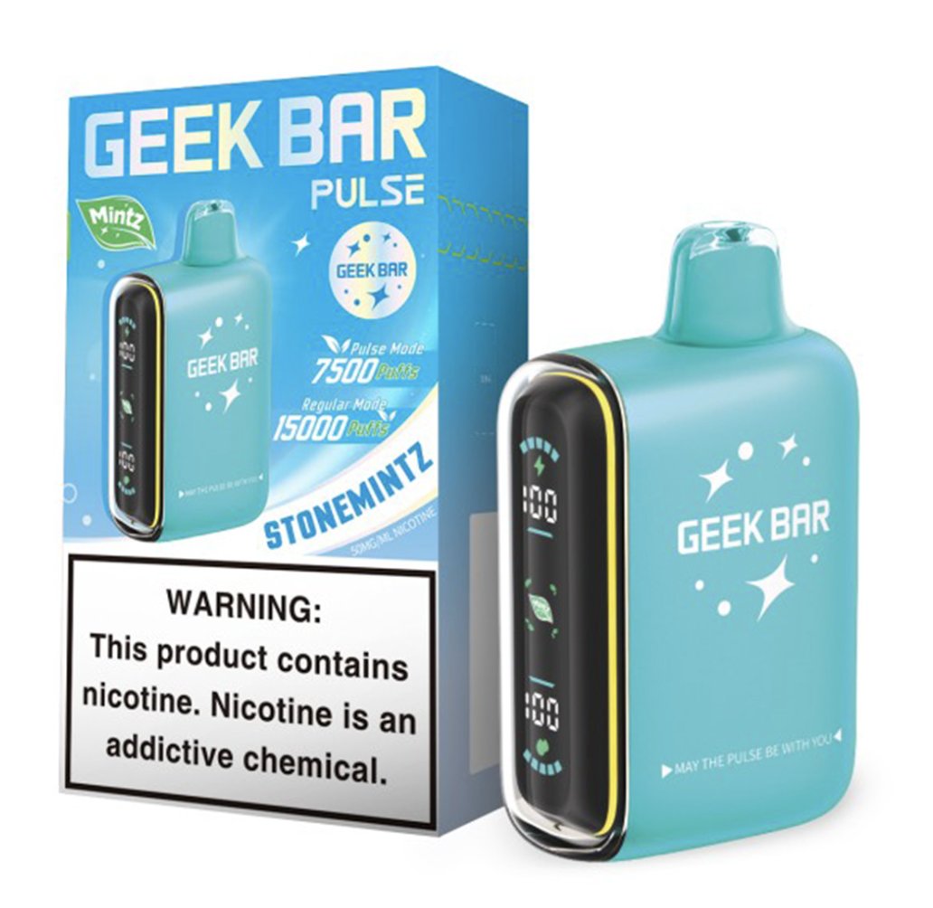 Geek Bar Pulse
