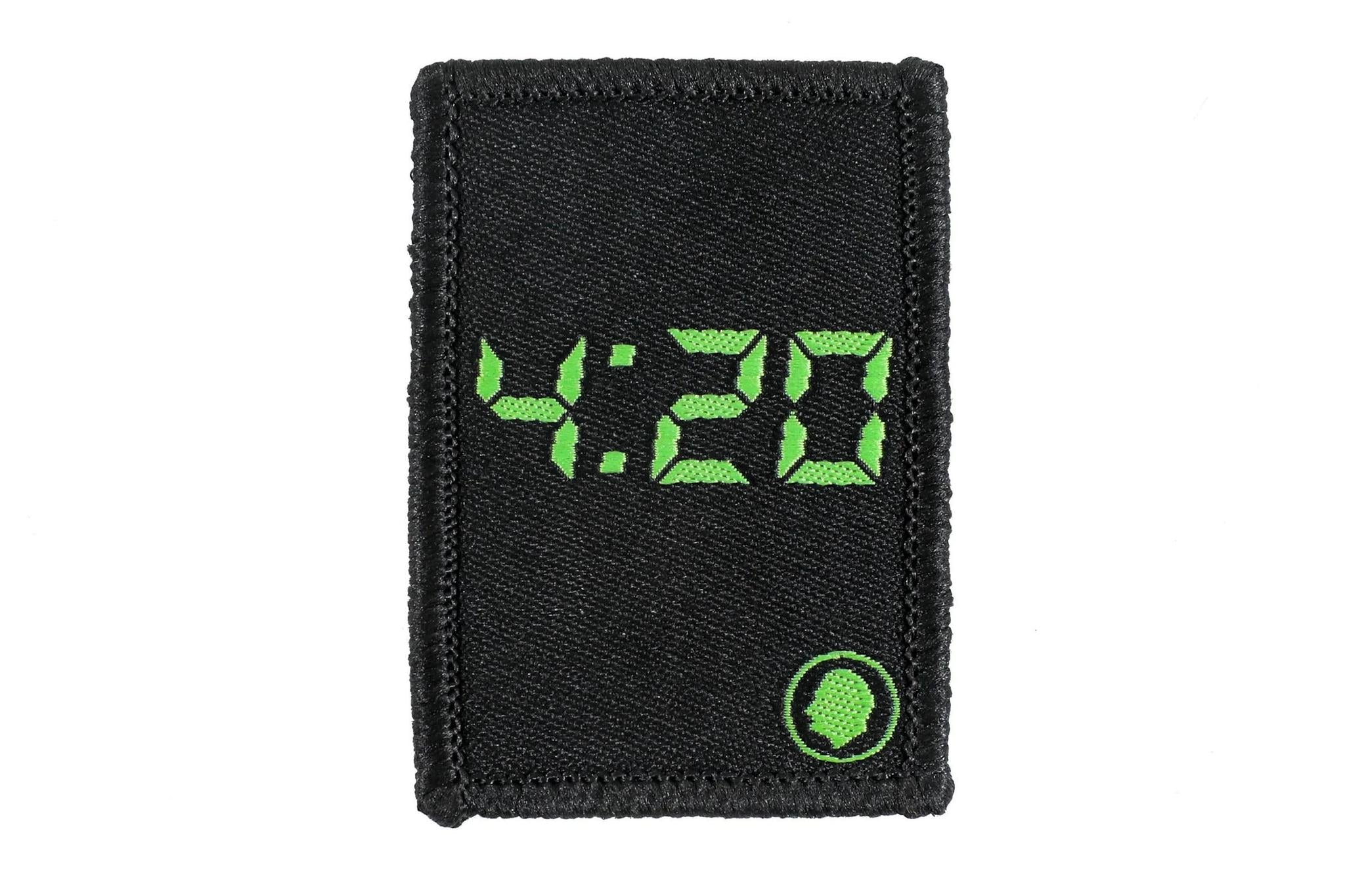 Dime Bags Velcro Patch