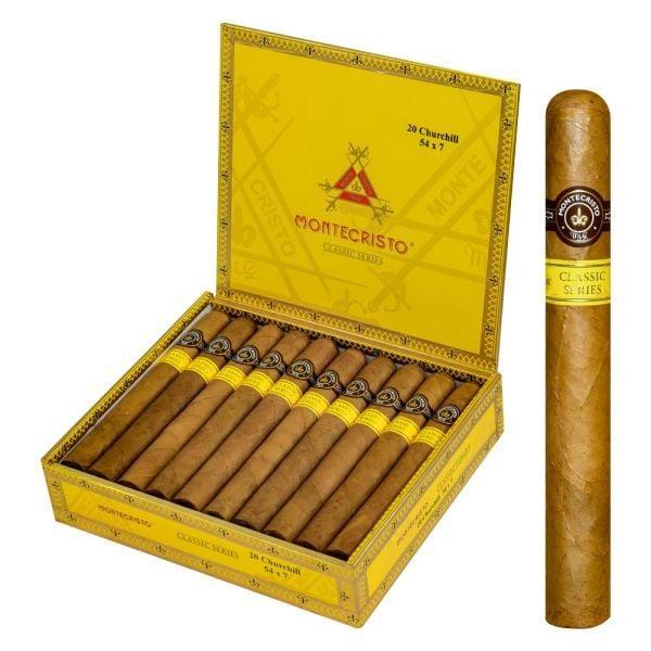 Montecristo Classic Cigars