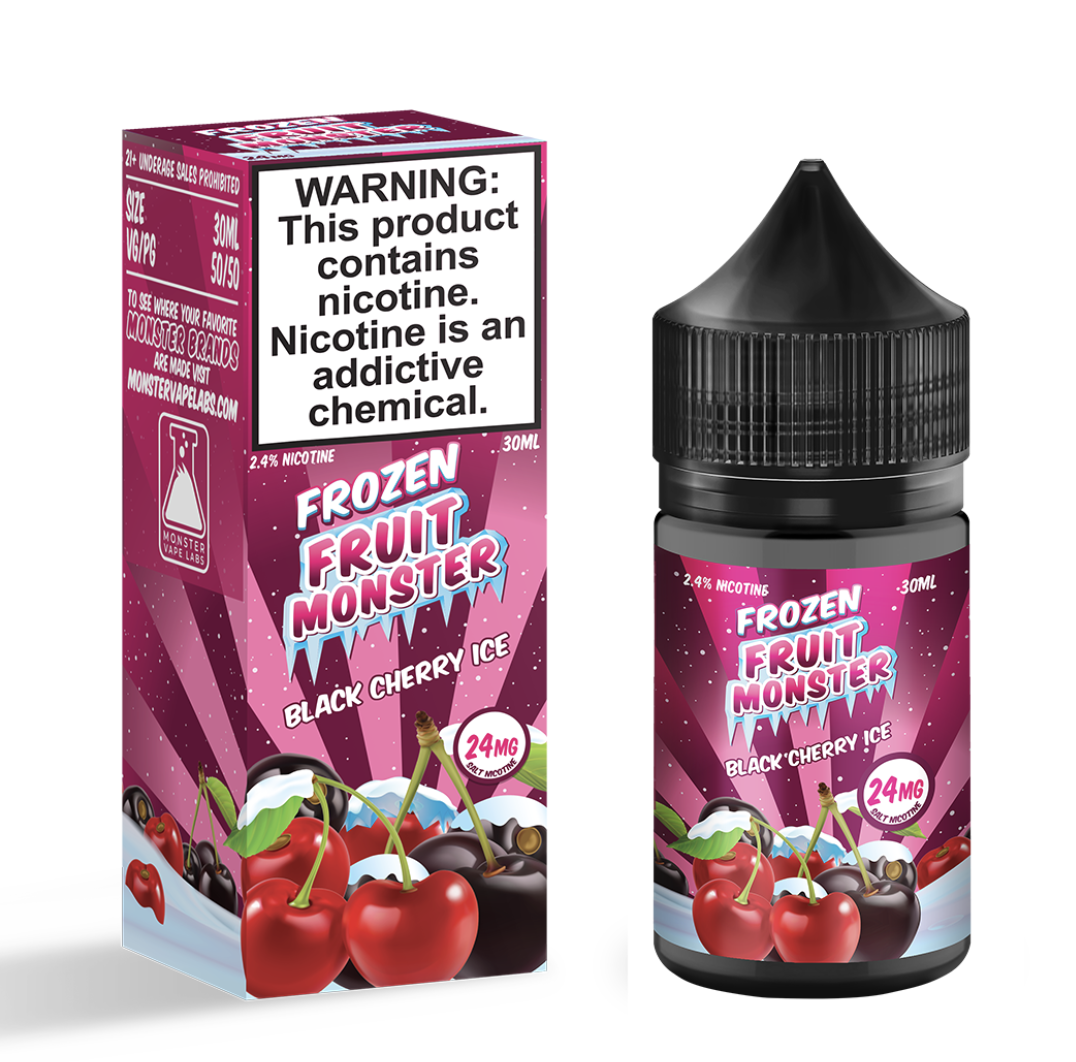Frozen Fruit Monster Salts 24mg