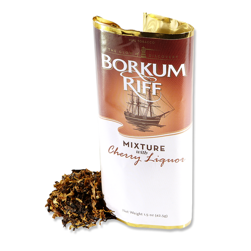 Borkum Riff Pipe Tobacco (Pouch 1.5oz)