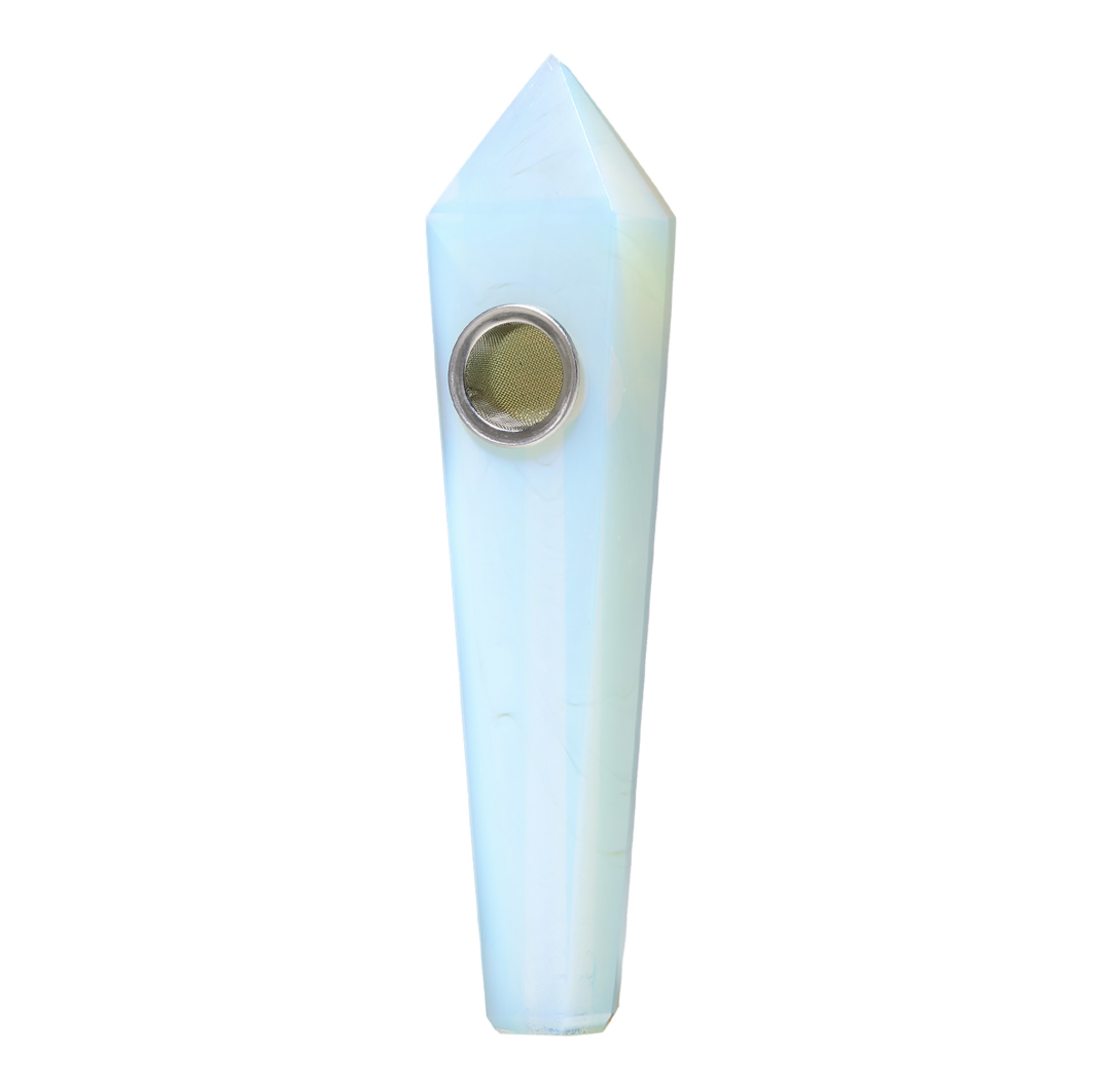 Astral Project Gemstone Pipe
