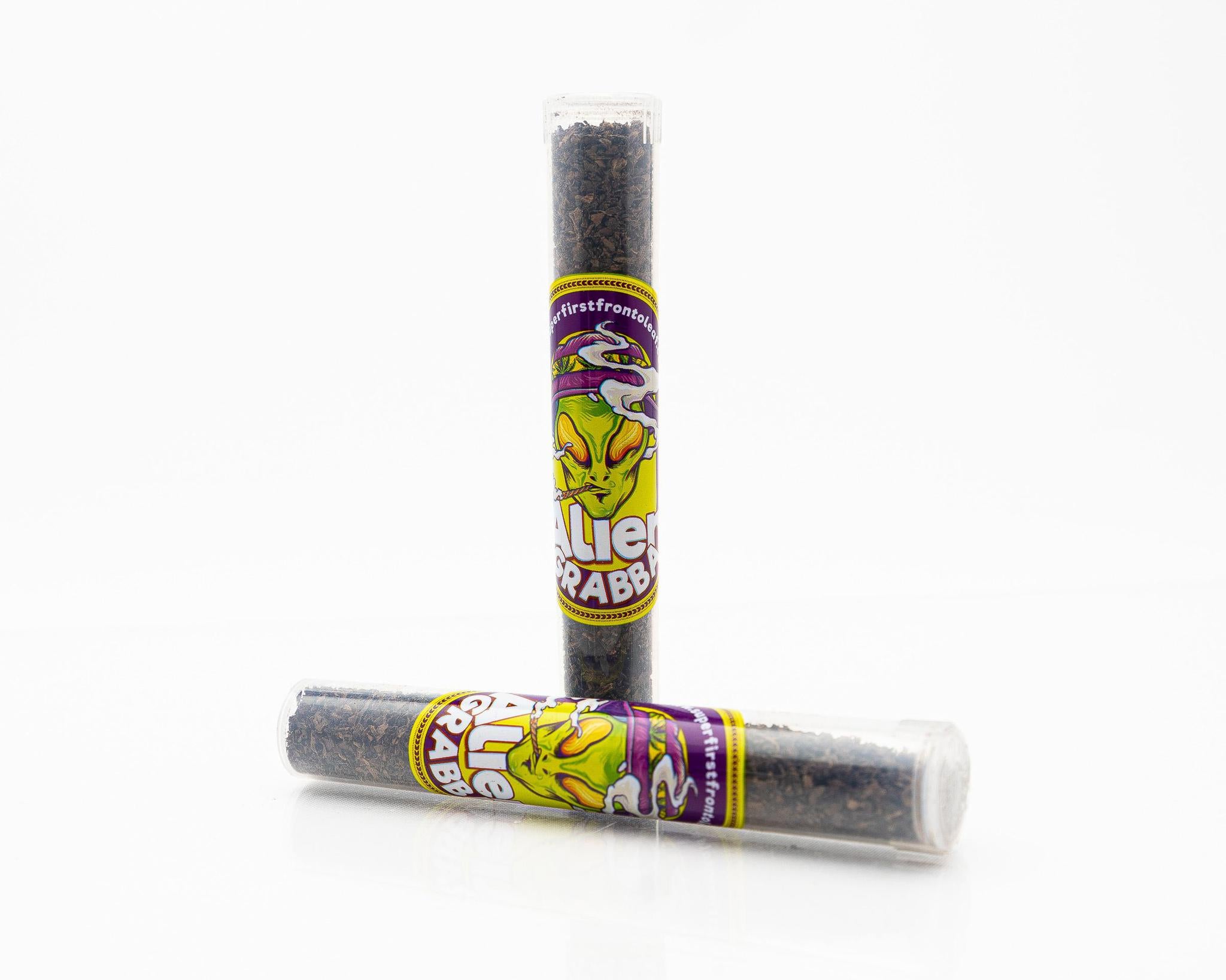 Alien Crushed Grabba Tobacco