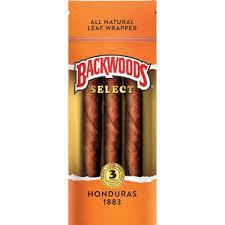 Backwoods Select 3pk.