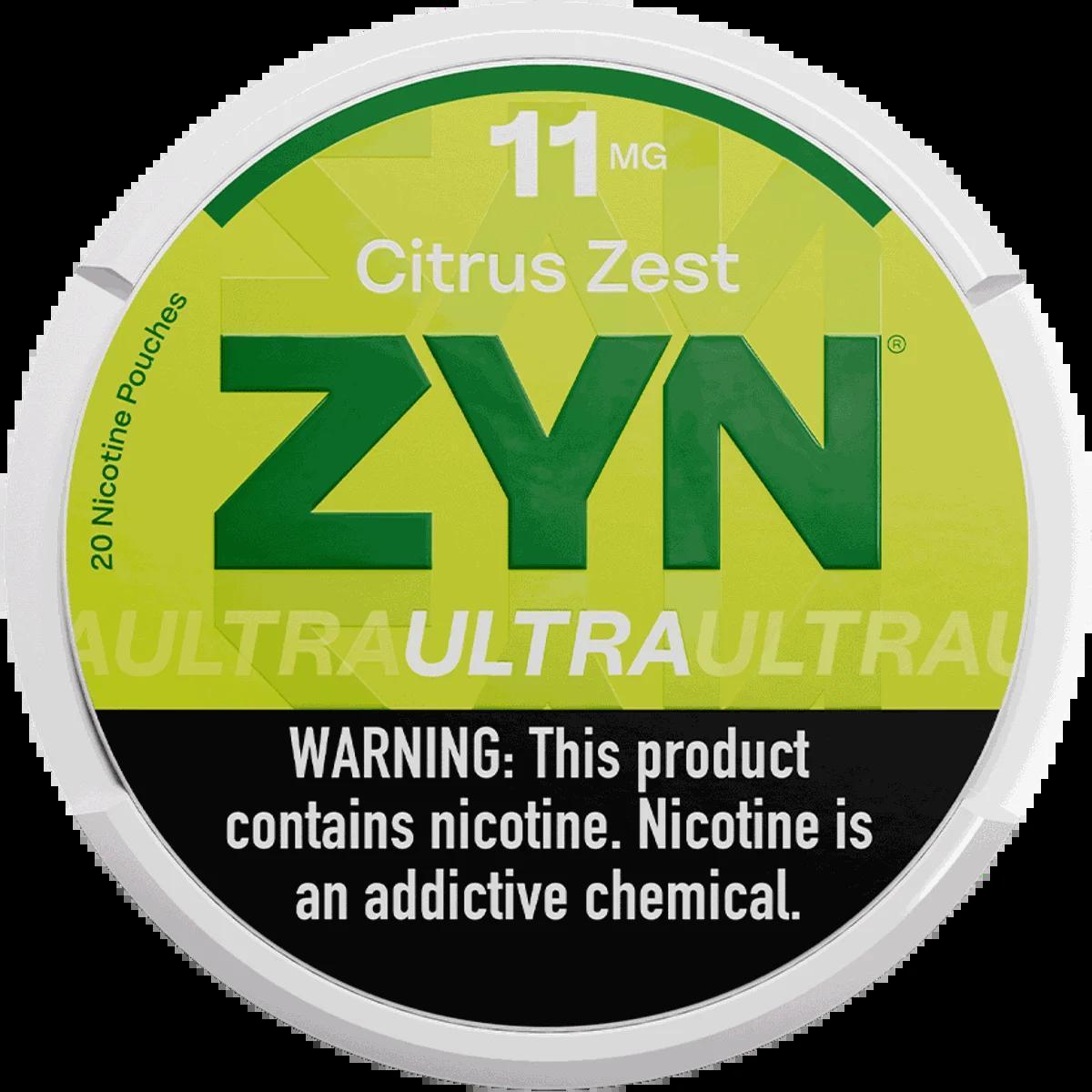 Zyn Ultra 11mg