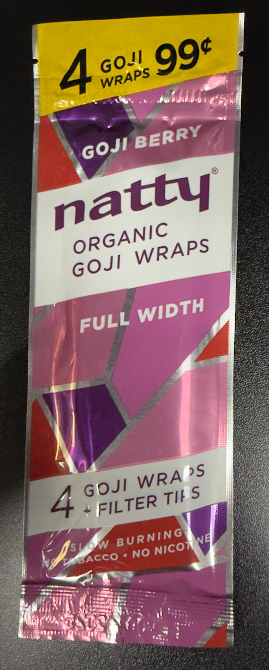 Natty Hemp Wraps