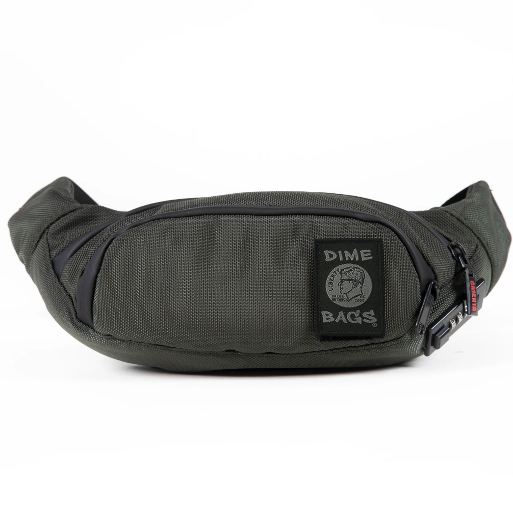 Dime Bags Outfit Smell-Proof Waist Pack
