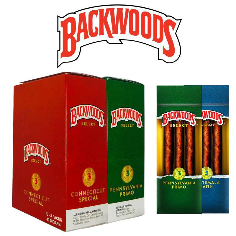 Backwoods Select 3pk.